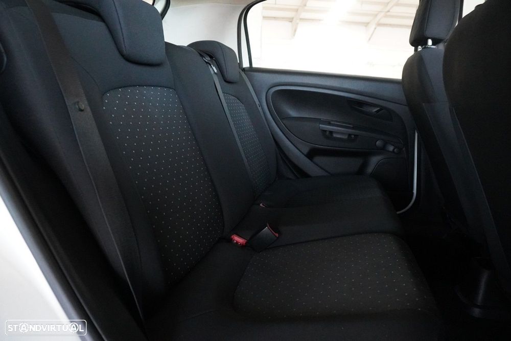 Fiat Punto 70 JTD Multijet Active - 17