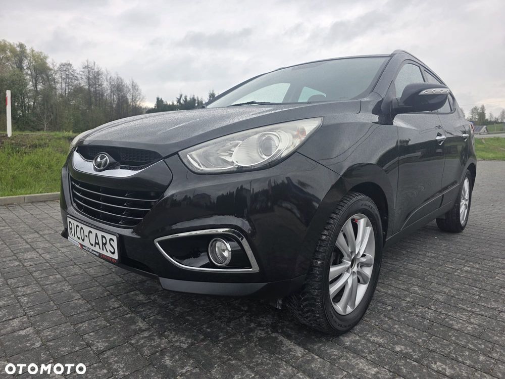 Hyundai ix35 - 2