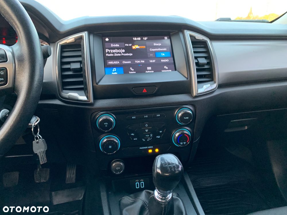 Ford Ranger 2.0 EcoBlue 4x4 DC XLT - 15