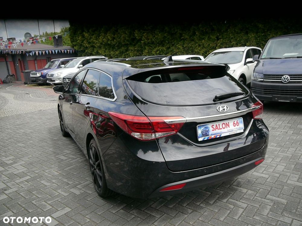 Hyundai i40 1.7 CRDi BlueDrive Premium DCT - 6