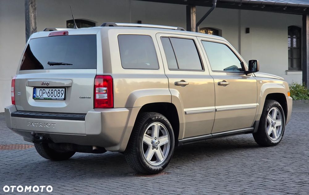 Jeep Patriot - 13