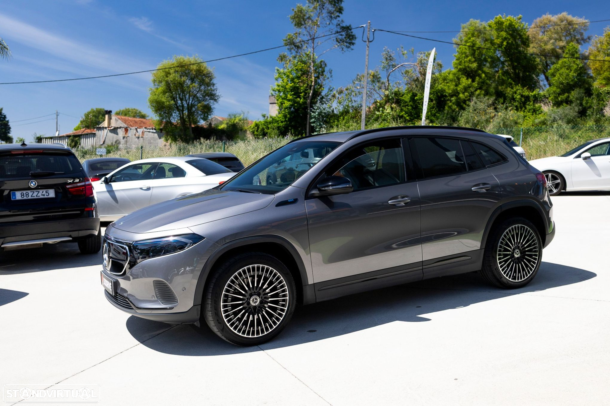 Mercedes-Benz EQA 250 Progressive - 5