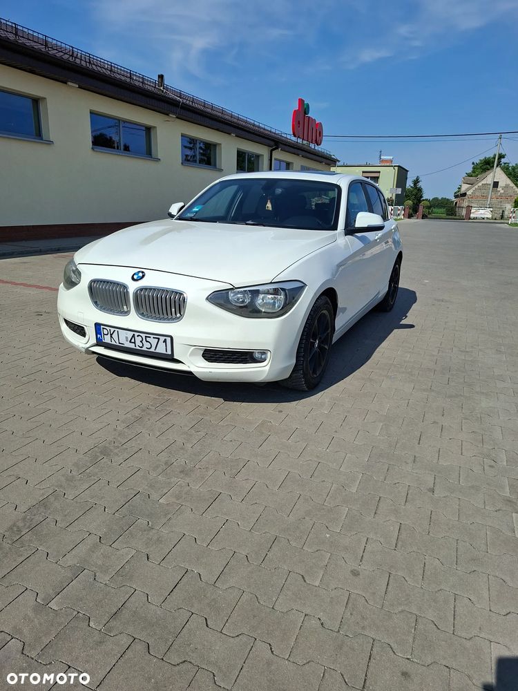BMW Seria 1 118d Urban Line - 1