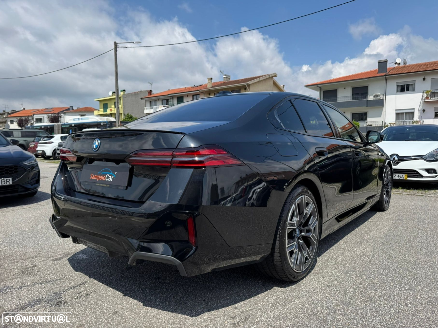 BMW i5 eDrive40 Pack Desportivo M Pro - 4