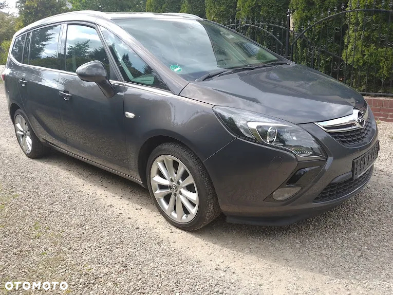 Opel Zafira 2.0 CDTI Cosmo - 8