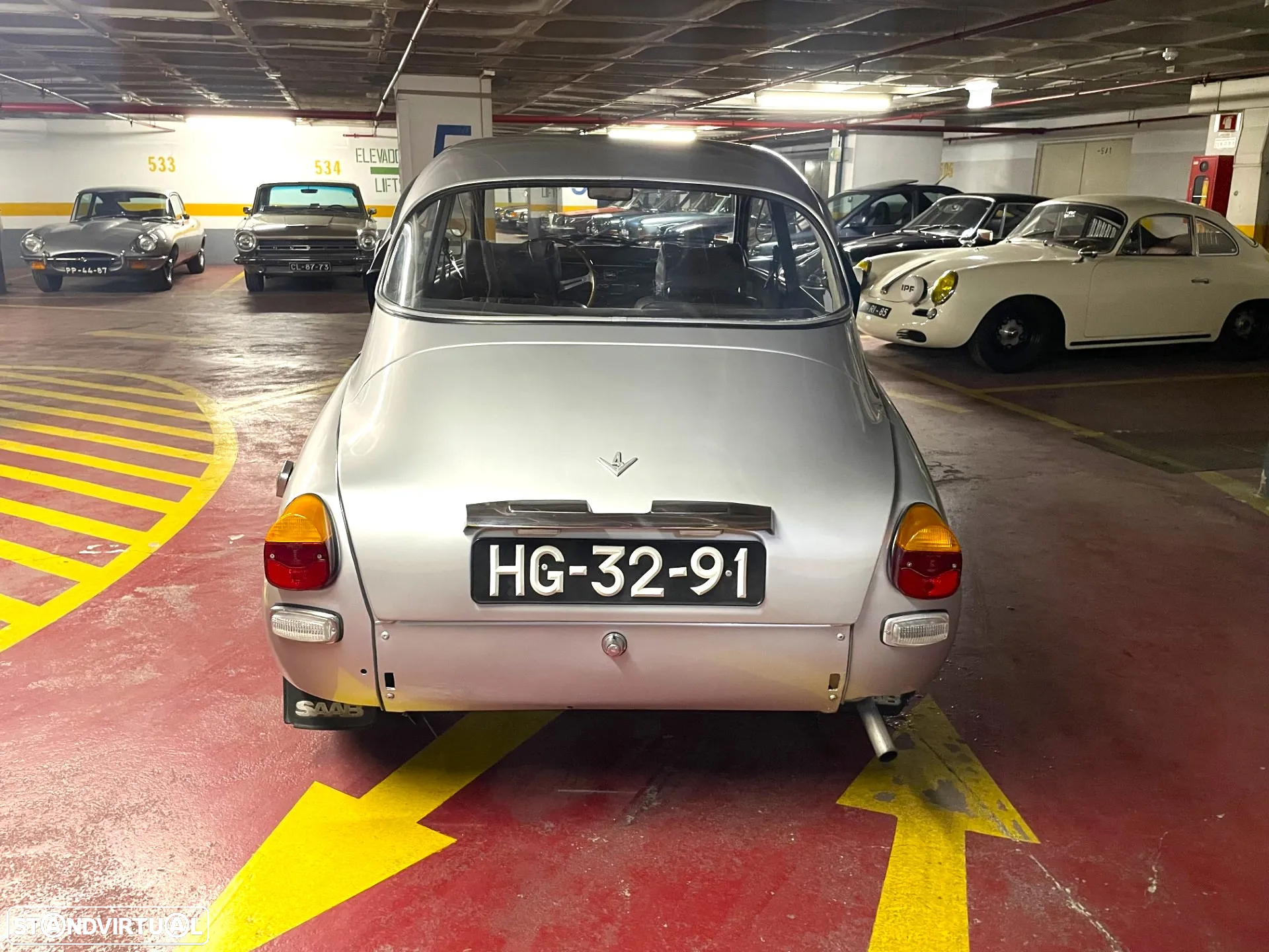 Saab 96 - 3