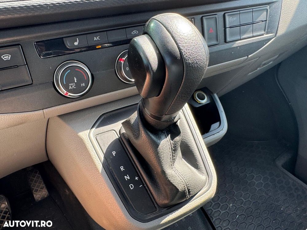 Volkswagen Transporter Kombi T6 2.0 TDI 110 kW KR 4M DSG - 8
