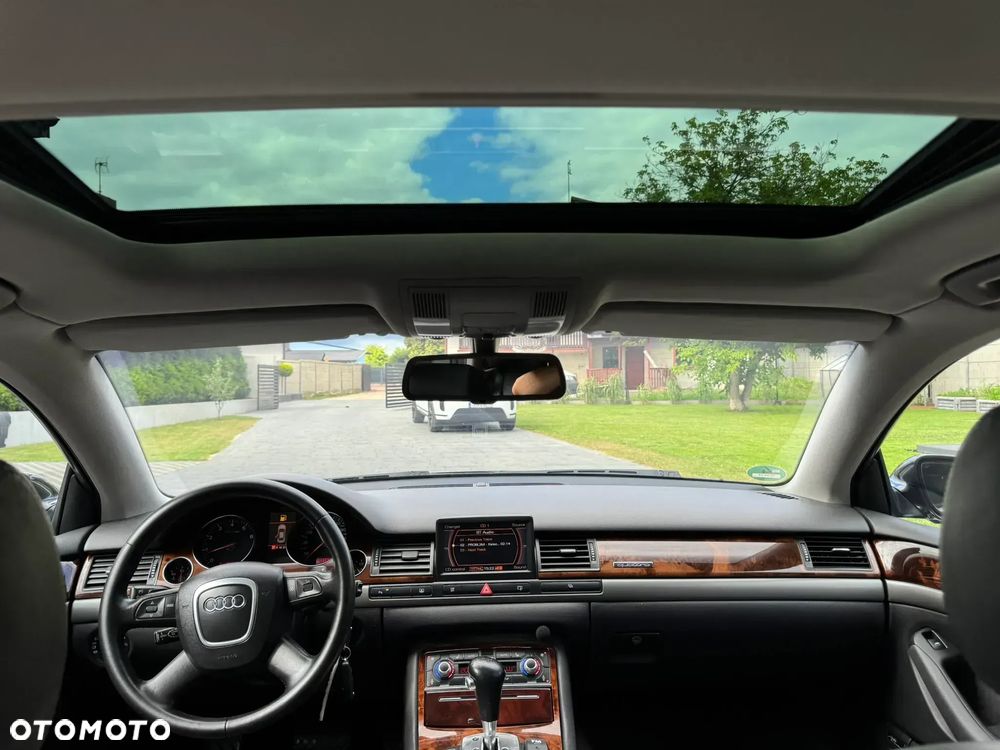 Audi A8 4.2 quattro Langversion - 17