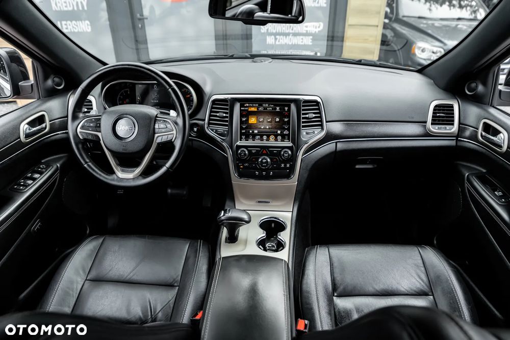 Jeep Grand Cherokee 3.0 V6 Multijet 4WD Automatik Limited - 31