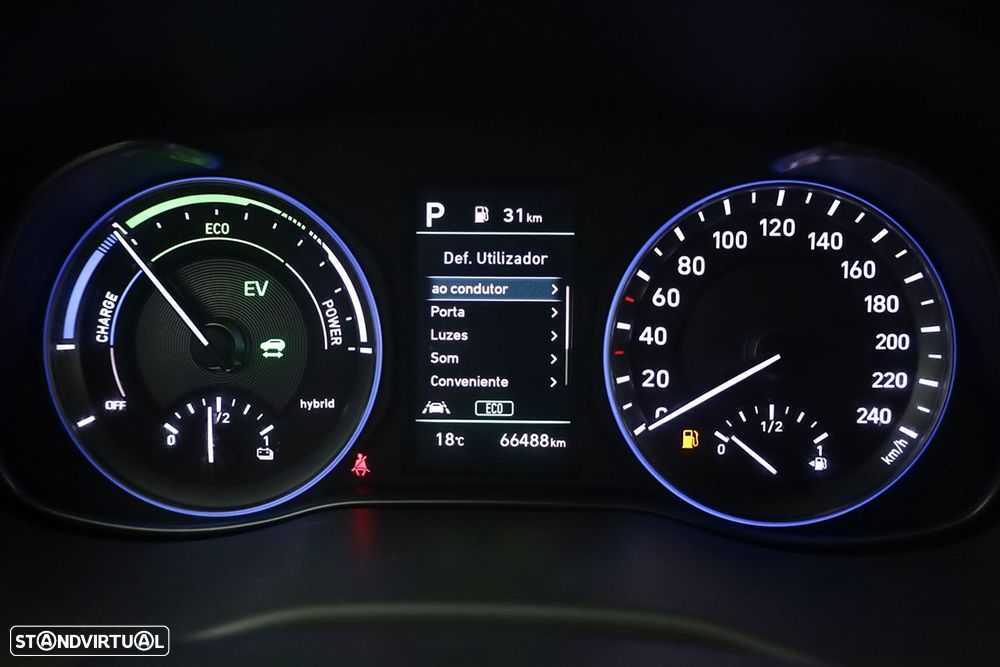 Hyundai Kauai 1.6 GDi HEV Premium - 14