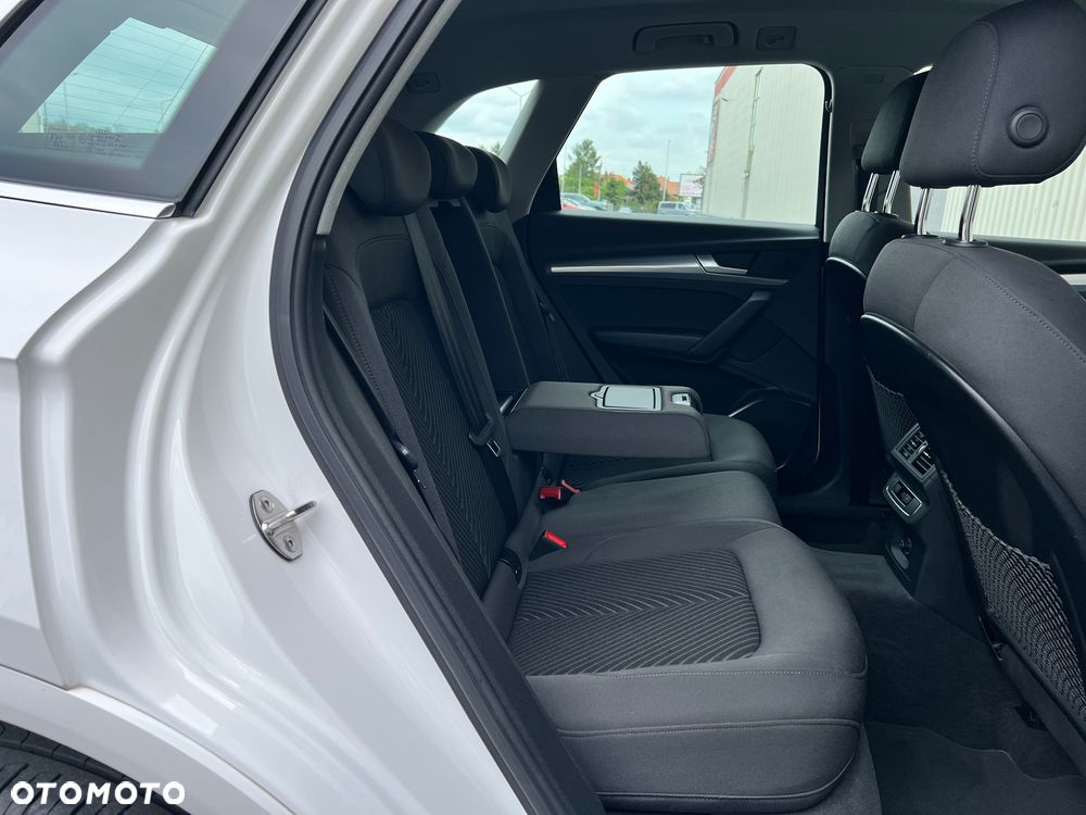 Audi Q5 40 TDI mHEV Quattro S Line S tronic - 21
