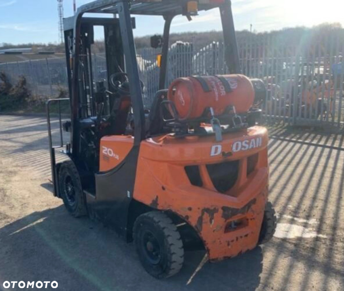 Doosan 20 plus - 2