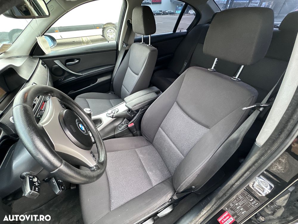BMW Seria 3 - 7