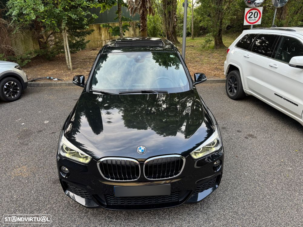 BMW X1 18 i sDrive Pack M Auto - 2