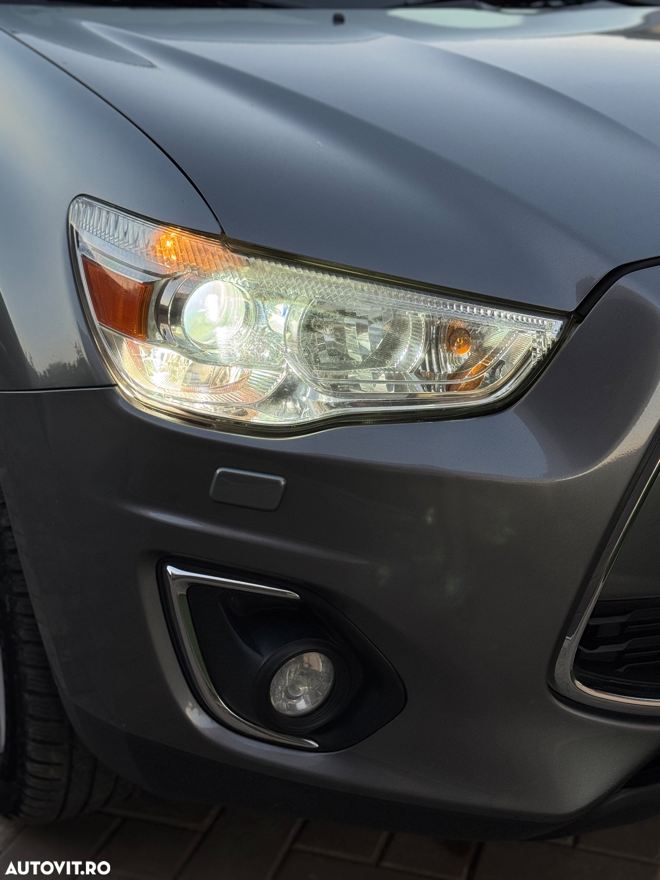 Mitsubishi ASX 1.8 DI-D 2WD Diamant Edition - 11