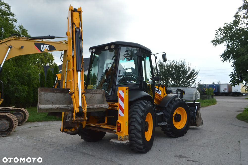 JCB JCB 4CX IDEALNA!!! - 12