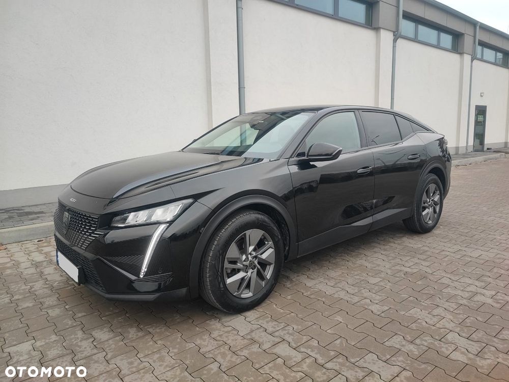 Peugeot 408 1.2 PureTech Allure Pack S&S EAT8 - 5