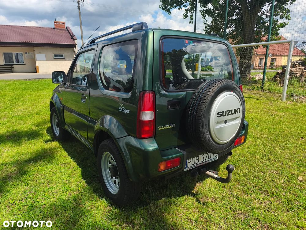 Suzuki Jimny Ranger - 6