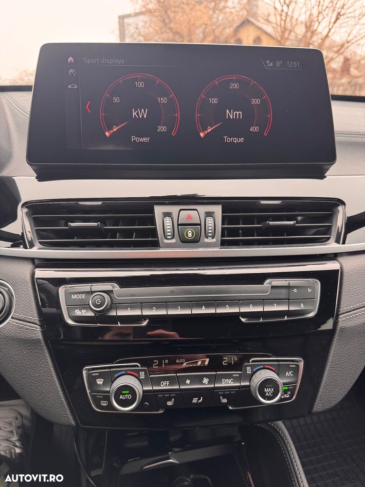 BMW X1 xDrive25e Sport Line - 14