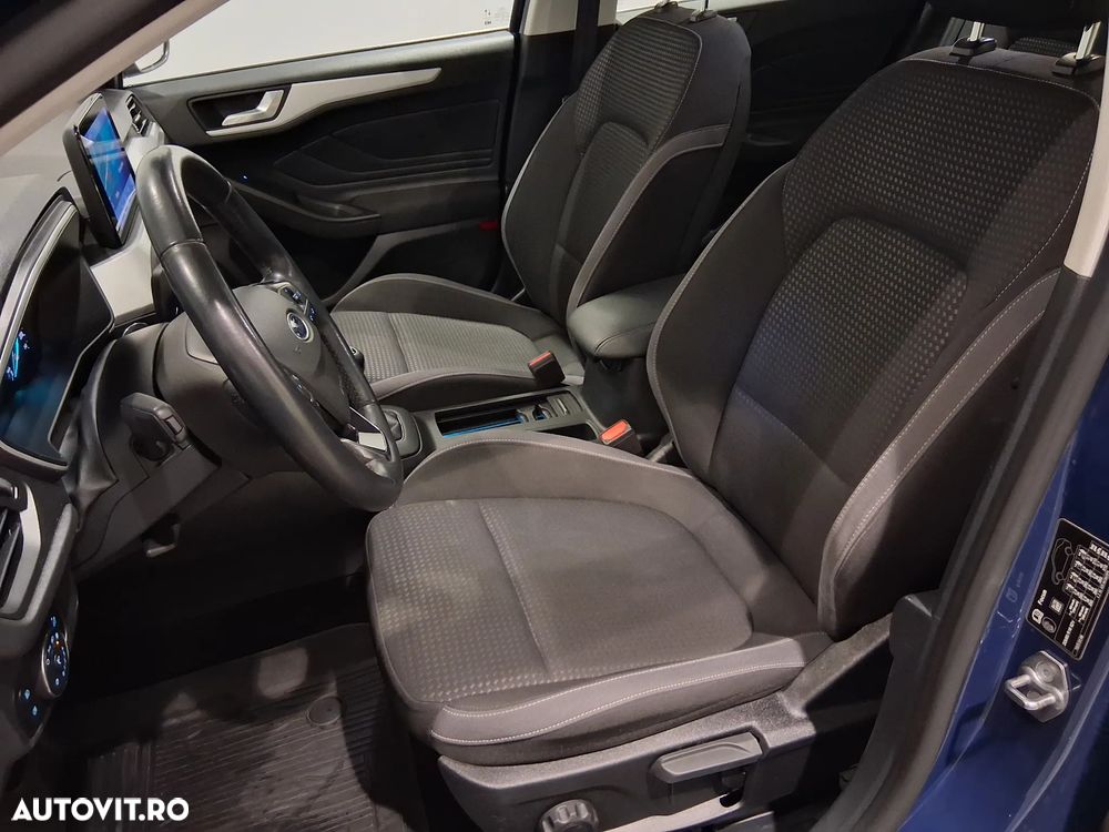 Ford Focus 1.0 EcoBoost Trend Edition - 14