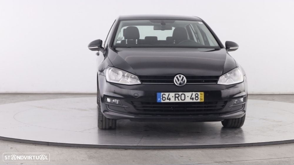 VW Golf 1.6 TDi GPS Edition - 3