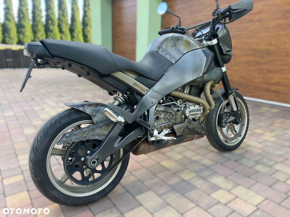 Buell XB - 16