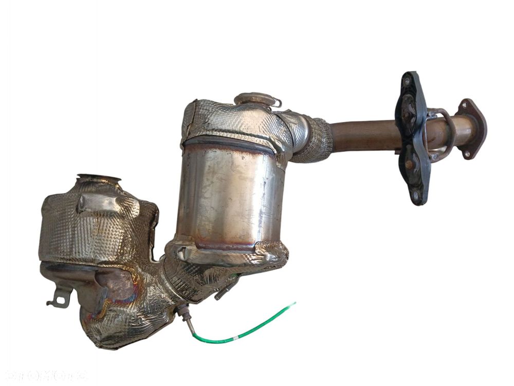 FILTR DPF KATALIZATOR FORD FOCUS MK4 2.0 EcoBlue 190KM 82529633 - 1