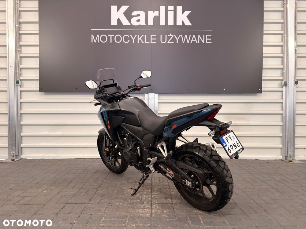 Honda CB - 4