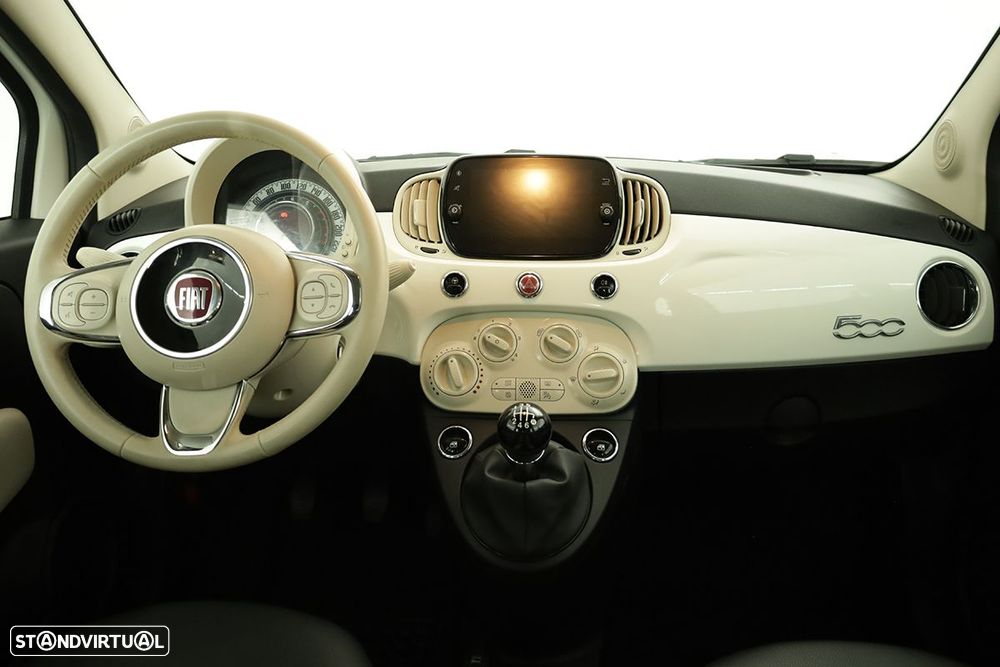 Fiat 500C 1.0 Hybrid - 8