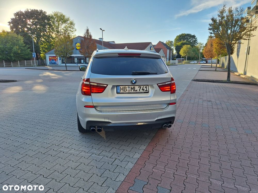 BMW X3 - 8