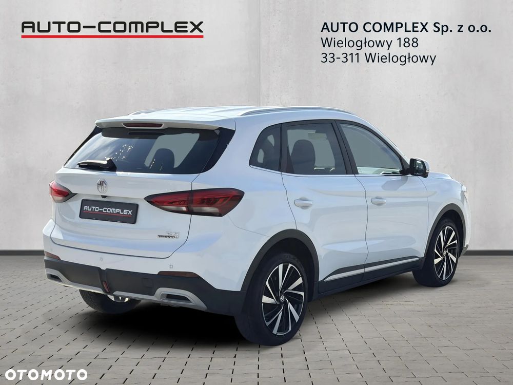 MG ZS - 6