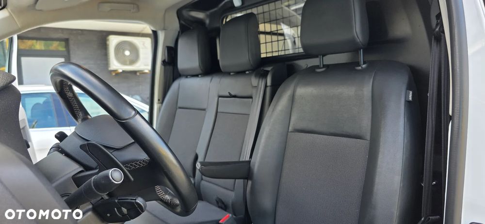Peugeot Expert L3H1 2.0 HDI 122KM AUTOMAT 8-biegów - 17