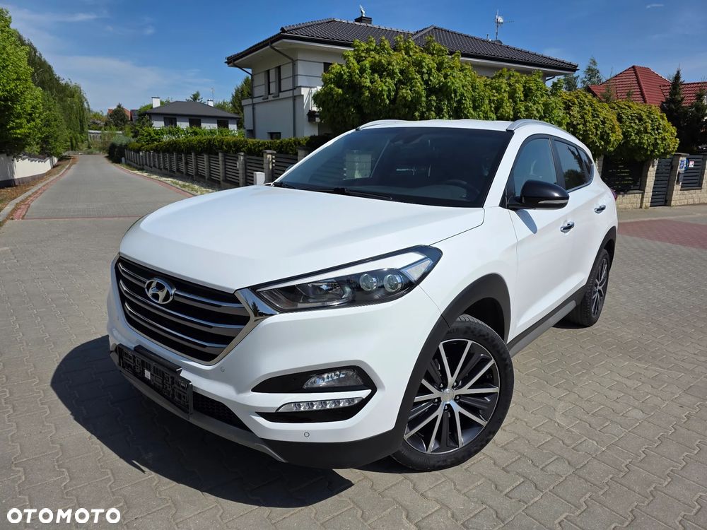 Hyundai Tucson 1.6 T-GDi Premium 4WD DCT - 13