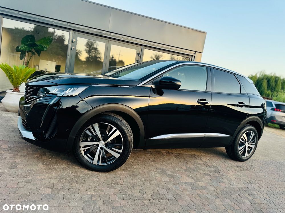 Peugeot 3008 BlueHDi 130 Stop & Start EAT8 Allure Business-Paket - 32