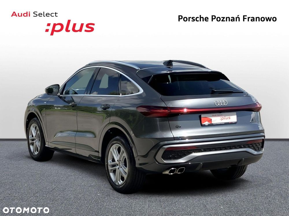 Audi Q5 Sportback - 4