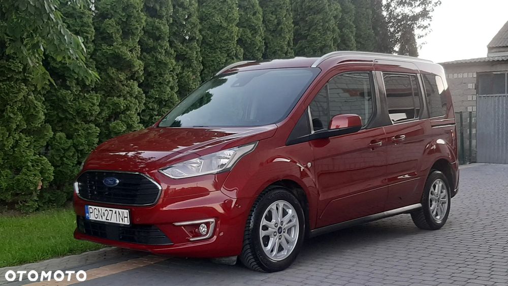 Ford Tourneo Connect 1.5TDCi Start-Stop Titanium - 6
