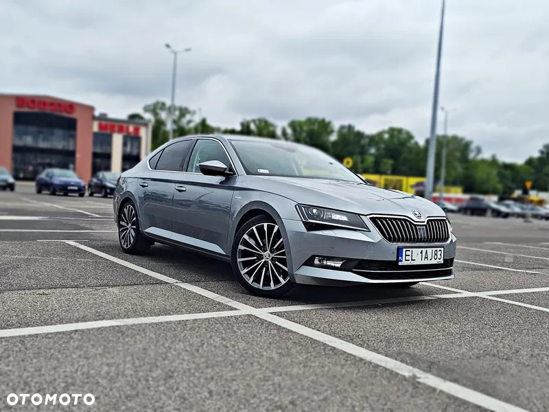 Skoda Superb 1.8 TSI L&K DSG - 3