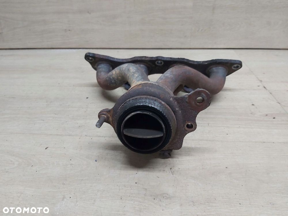 Honda CR-V II RD kolektor wydechowy 2,0 vtec - 3