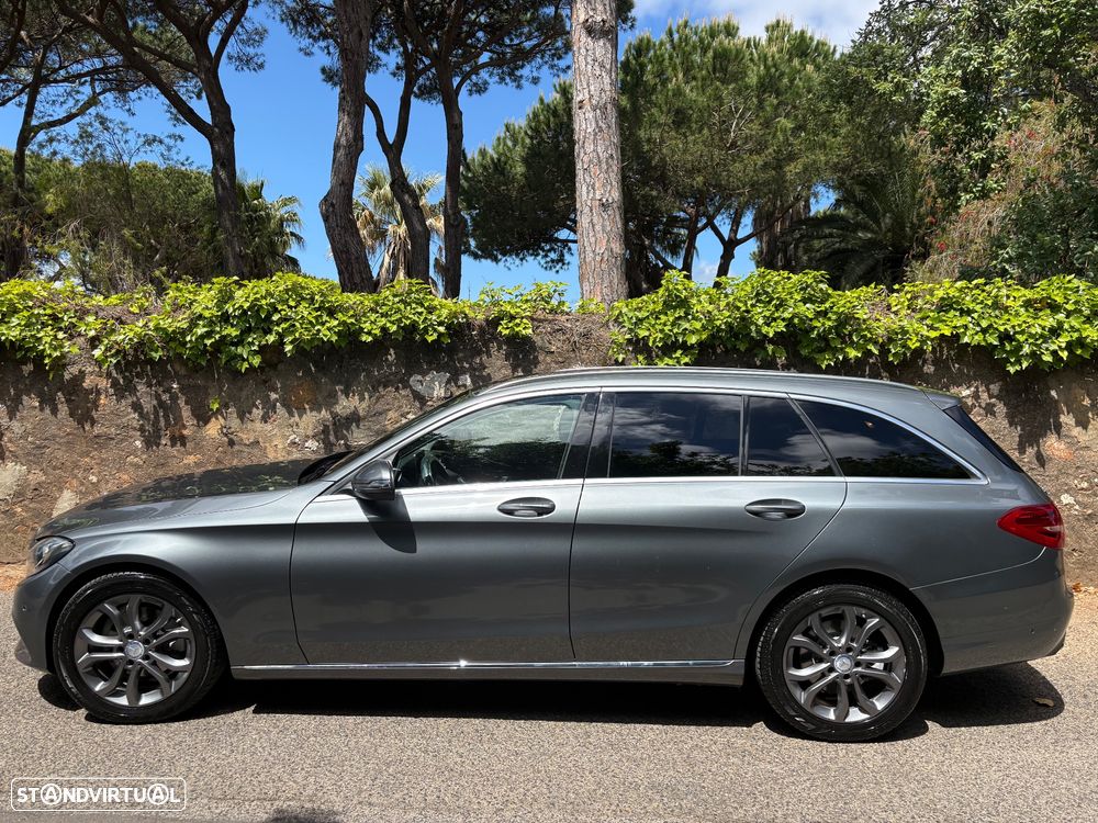 Mercedes-Benz C 180 BlueTEC - 11