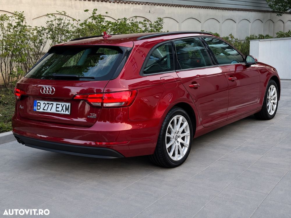Audi A4 Avant 2.0 40 TDI S tronic Advanced - 3