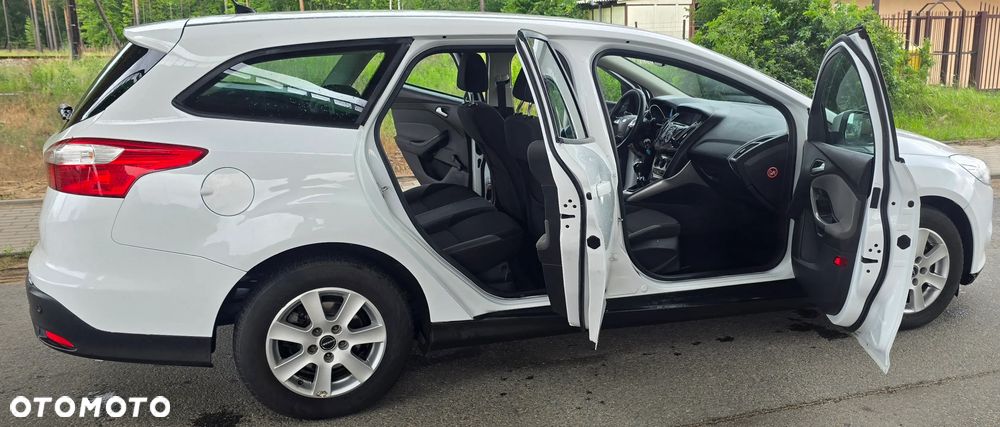 Ford Focus 1.6 TDCi Trend Sport - 17