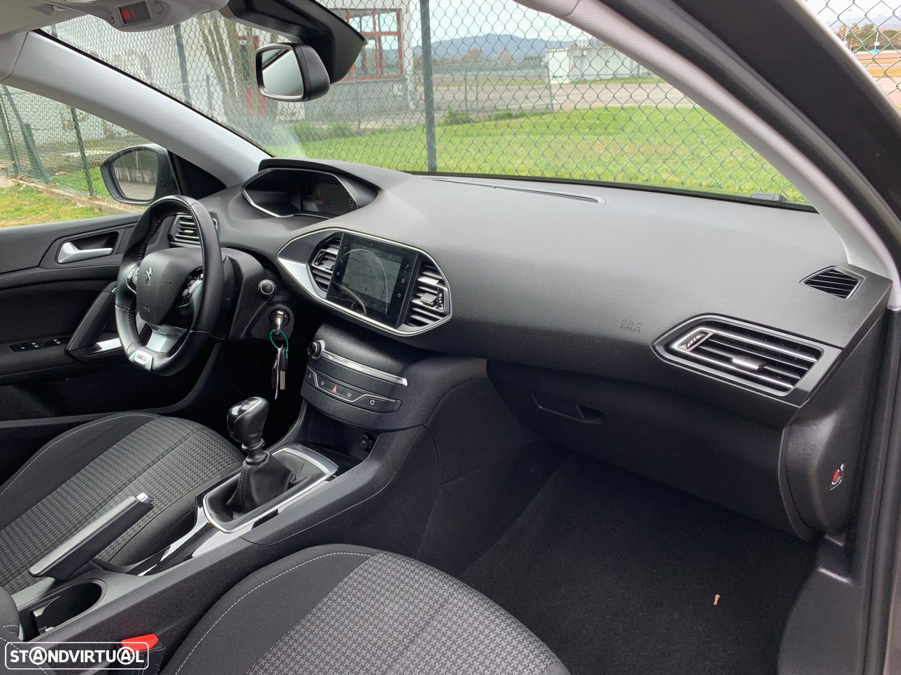Peugeot 308 SW 1.2 PureTech GT Line - 47