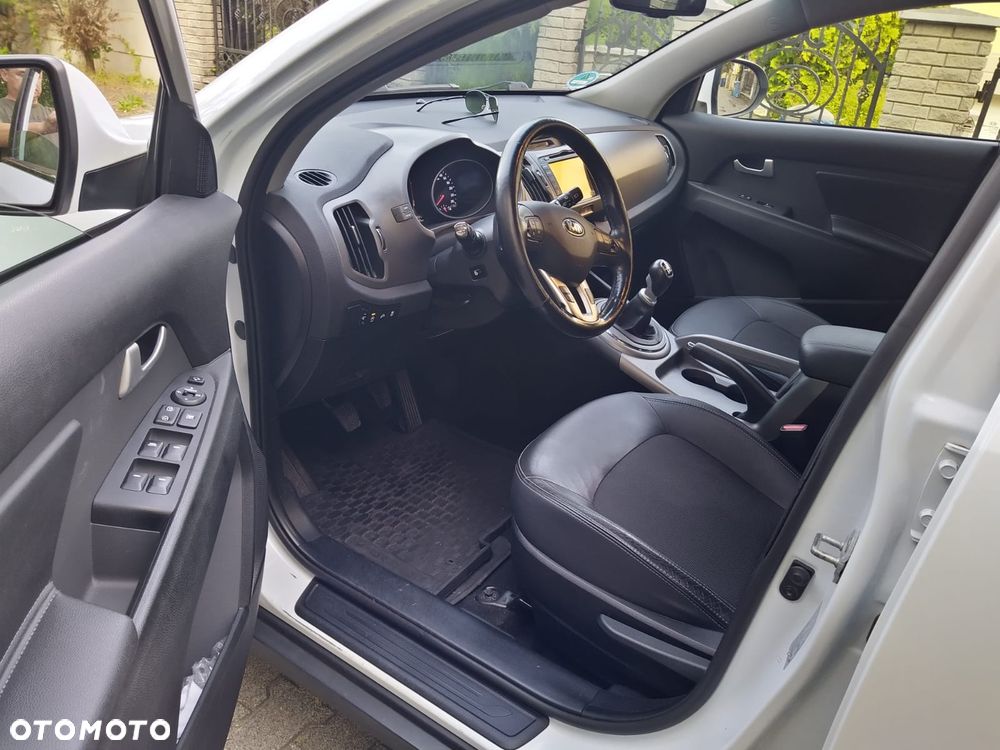 Kia Sportage - 21