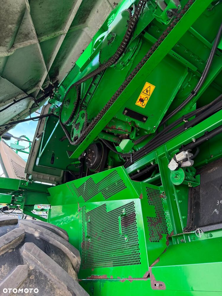 John Deere S 670 I HILLMASTER  4X4  S 680 I 690 - 18