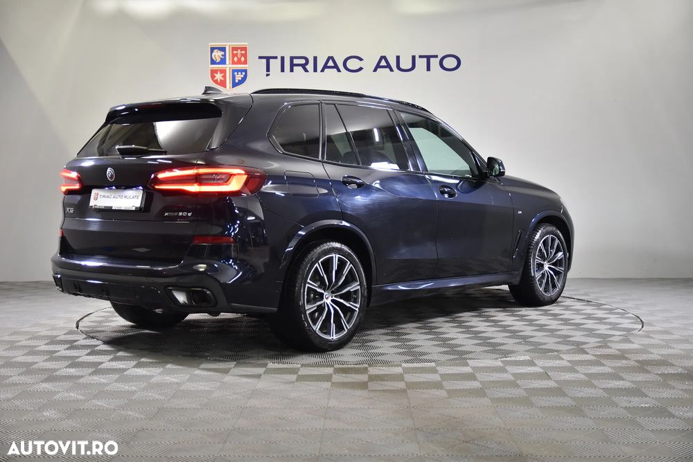 BMW X5 xDrive30d AT MHEV - 5