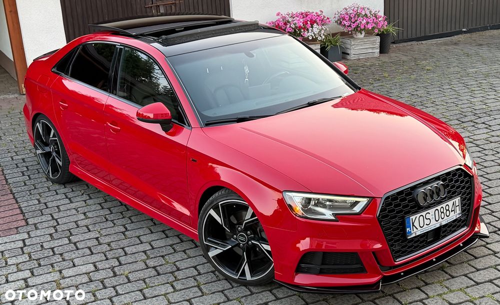 Audi A3 Limousine - 1