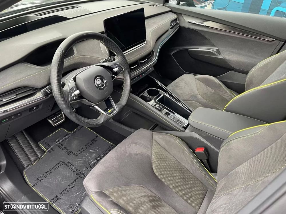 Skoda Enyaq Coupé RS - 7