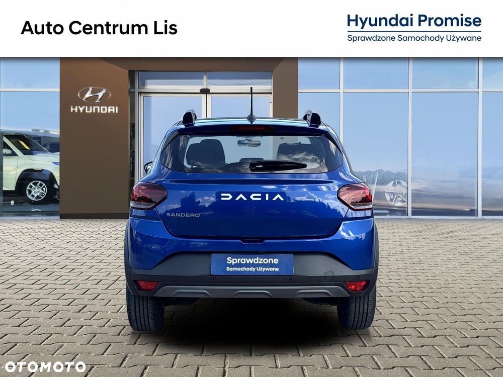 Dacia Sandero Stepway - 5