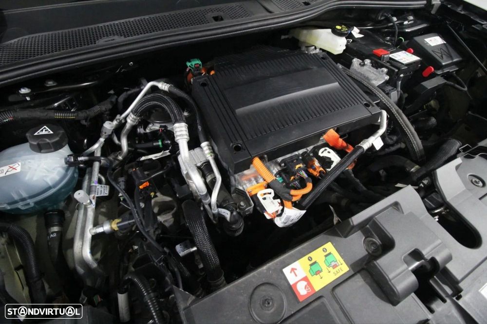 Citroën e-C4 X - 13