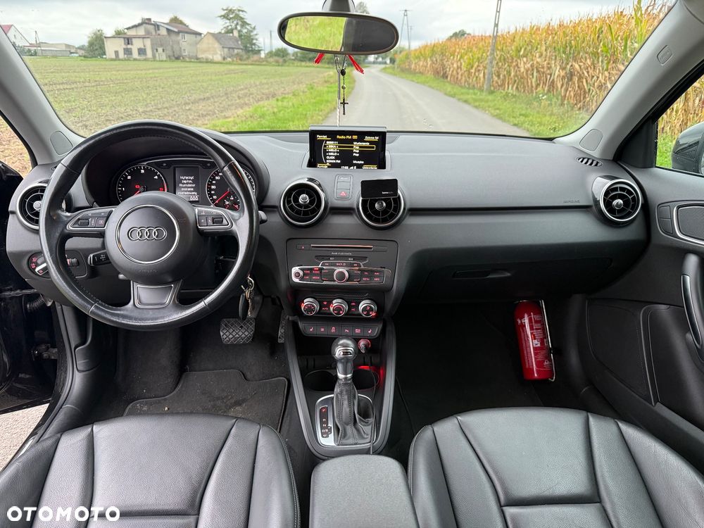 Audi A1 Sportback - 11